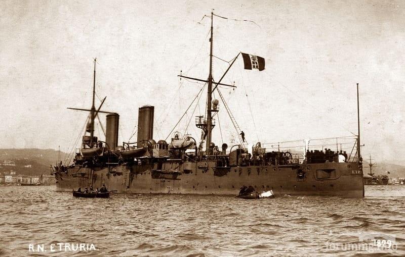 125412 - Regia Marina - Italian Battleships Littorio Class и другие...