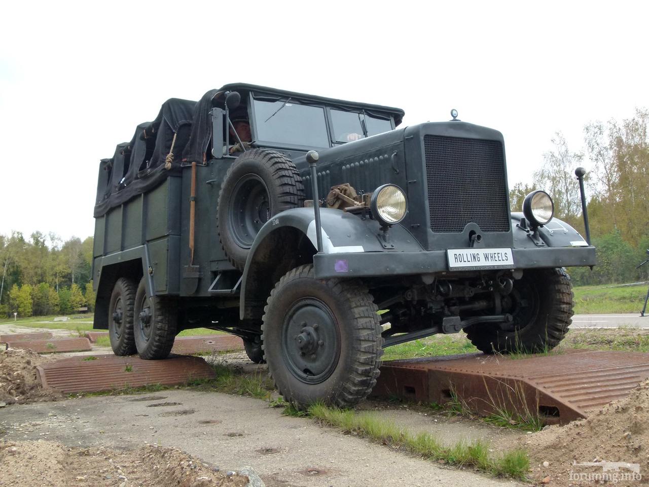 125829 - Грузовые и спец.автомобили Третьего рейха