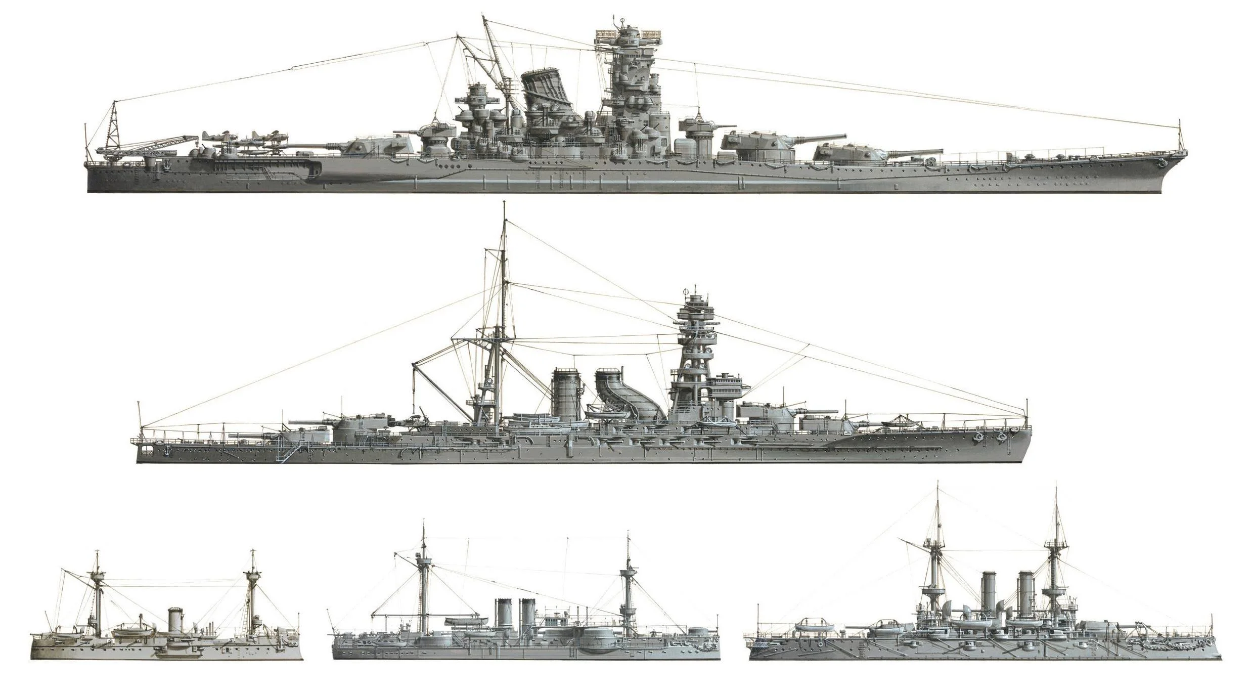 125870 - Японский Императорский Флот