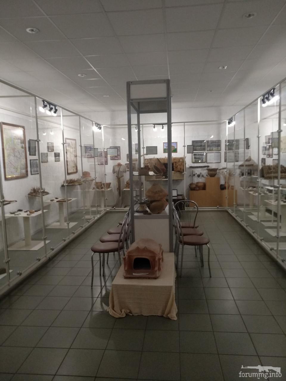 126278 - Київський обласний археологічний музей, селище Трипілля. (97.18 КБ) 1243 просмотра 126278 - Київський обласний археологічний музей, селище Трипілля.