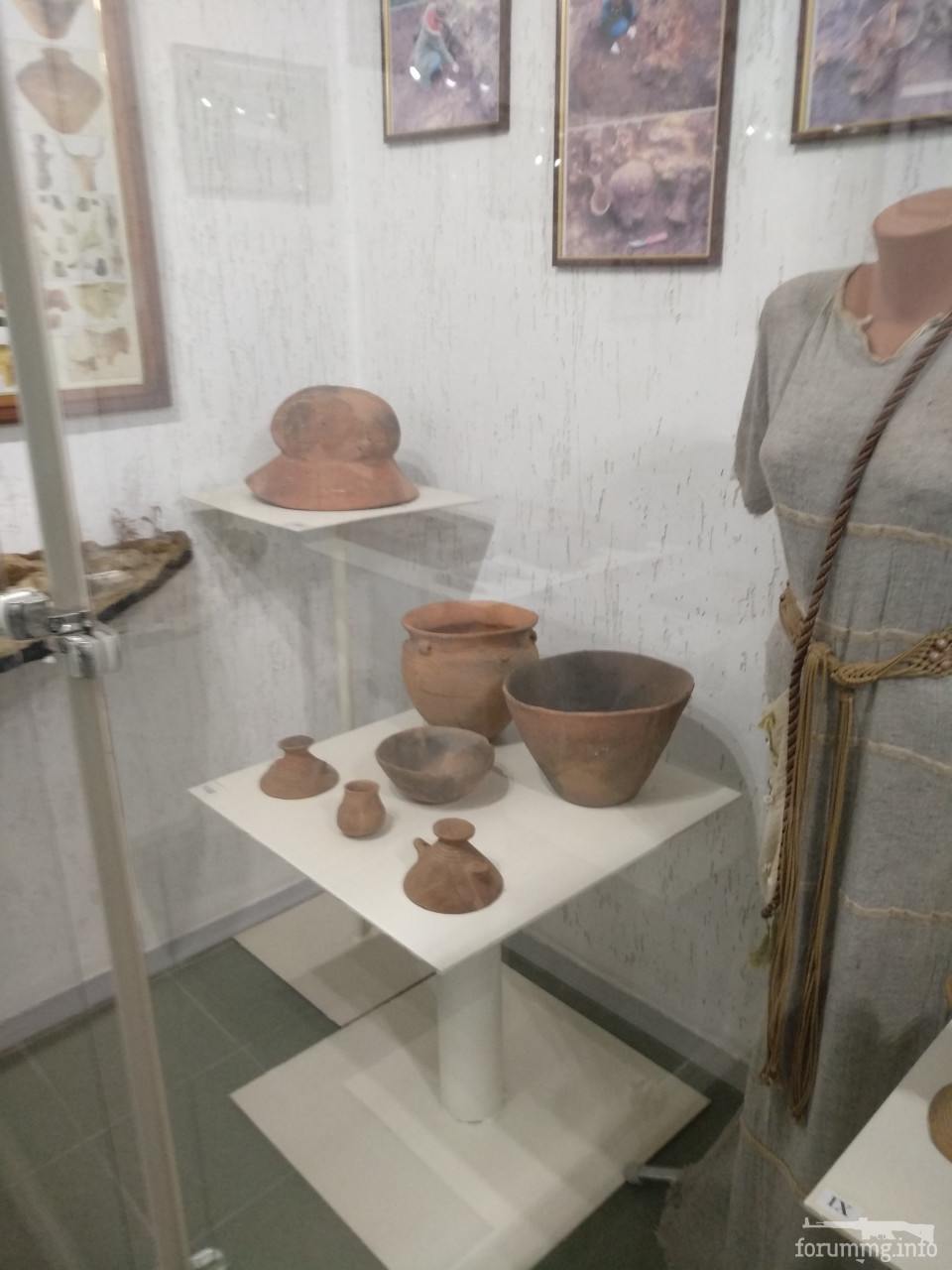 126286 - Київський обласний археологічний музей, селище Трипілля. (84.28 КБ) 1236 просмотров 126286 - Київський обласний археологічний музей, селище Трипілля.