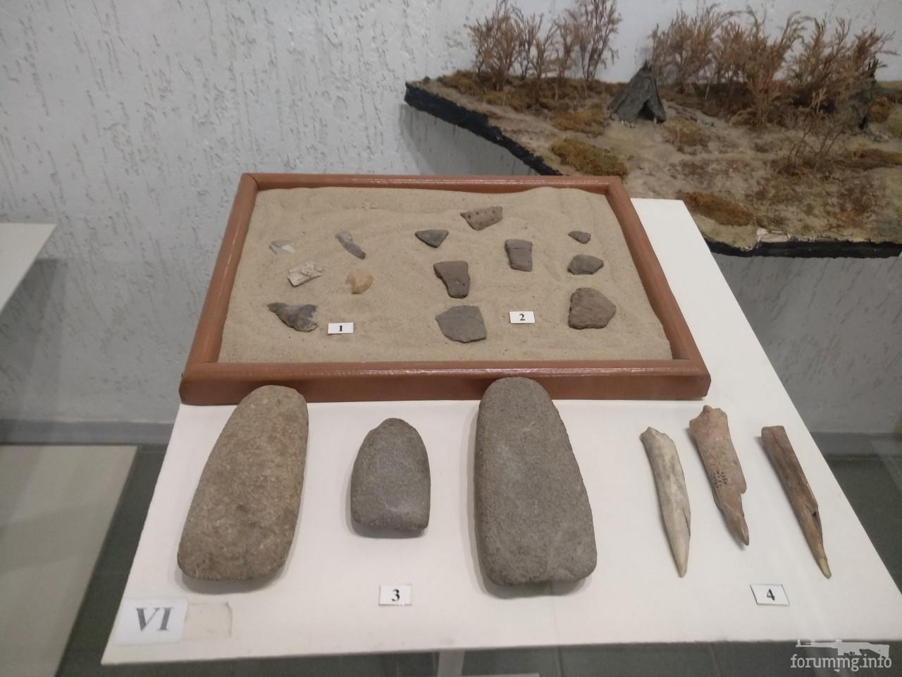 126288 - Київський обласний археологічний музей, селище Трипілля. (102.08 КБ) 1235 просмотров 126288 - Київський обласний археологічний музей, селище Трипілля.