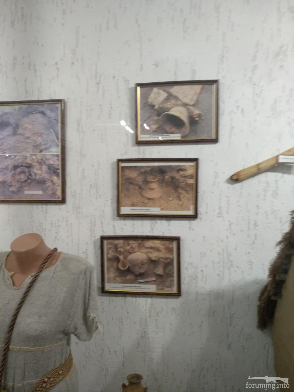 126292 - Київський обласний археологічний музей, селище Трипілля. (87.66 КБ) 1233 просмотра 126292 - Київський обласний археологічний музей, селище Трипілля.