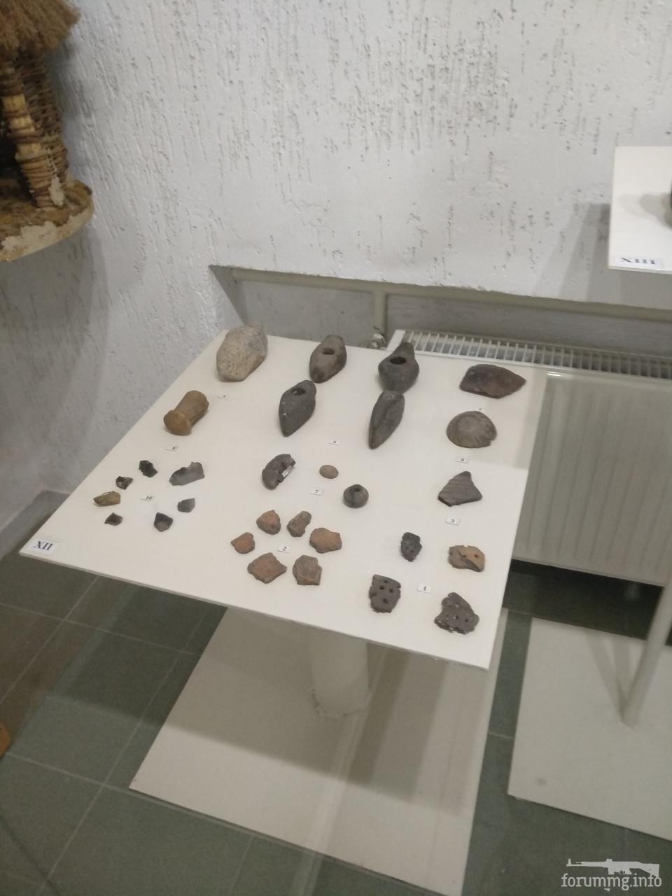 126296 - Київський обласний археологічний музей, селище Трипілля. (81.56 КБ) 1231 просмотр 126296 - Київський обласний археологічний музей, селище Трипілля.
