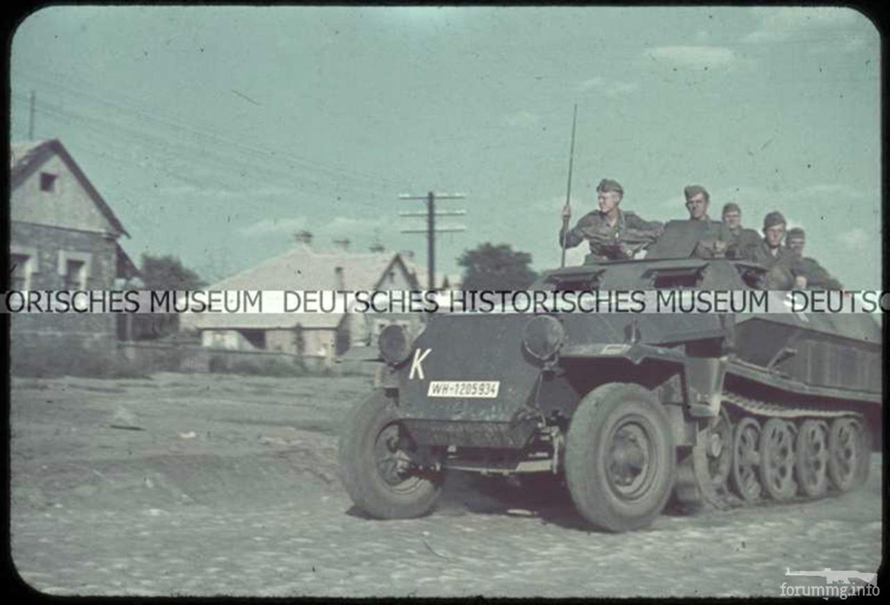 127076 - Лето 1941г,немецкие фото.