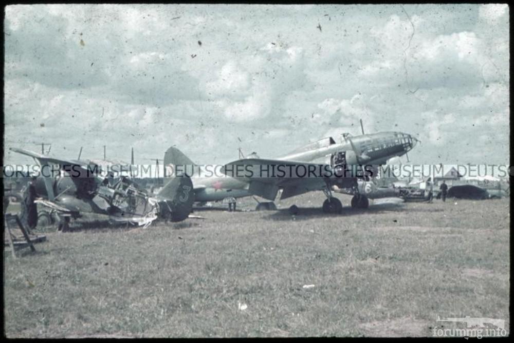 127089 - Лето 1941г,немецкие фото.