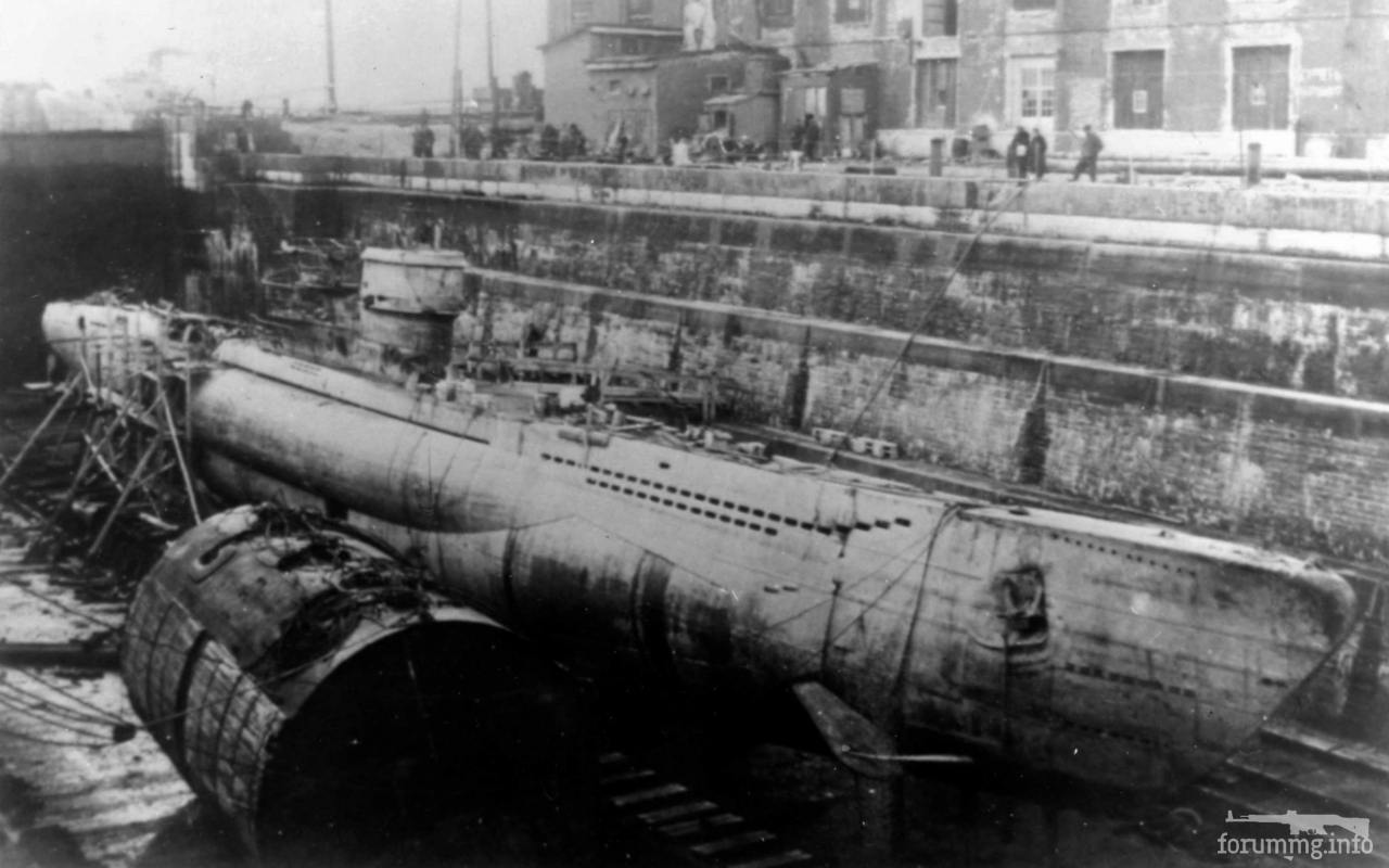 127325 - U-Boot против СССР