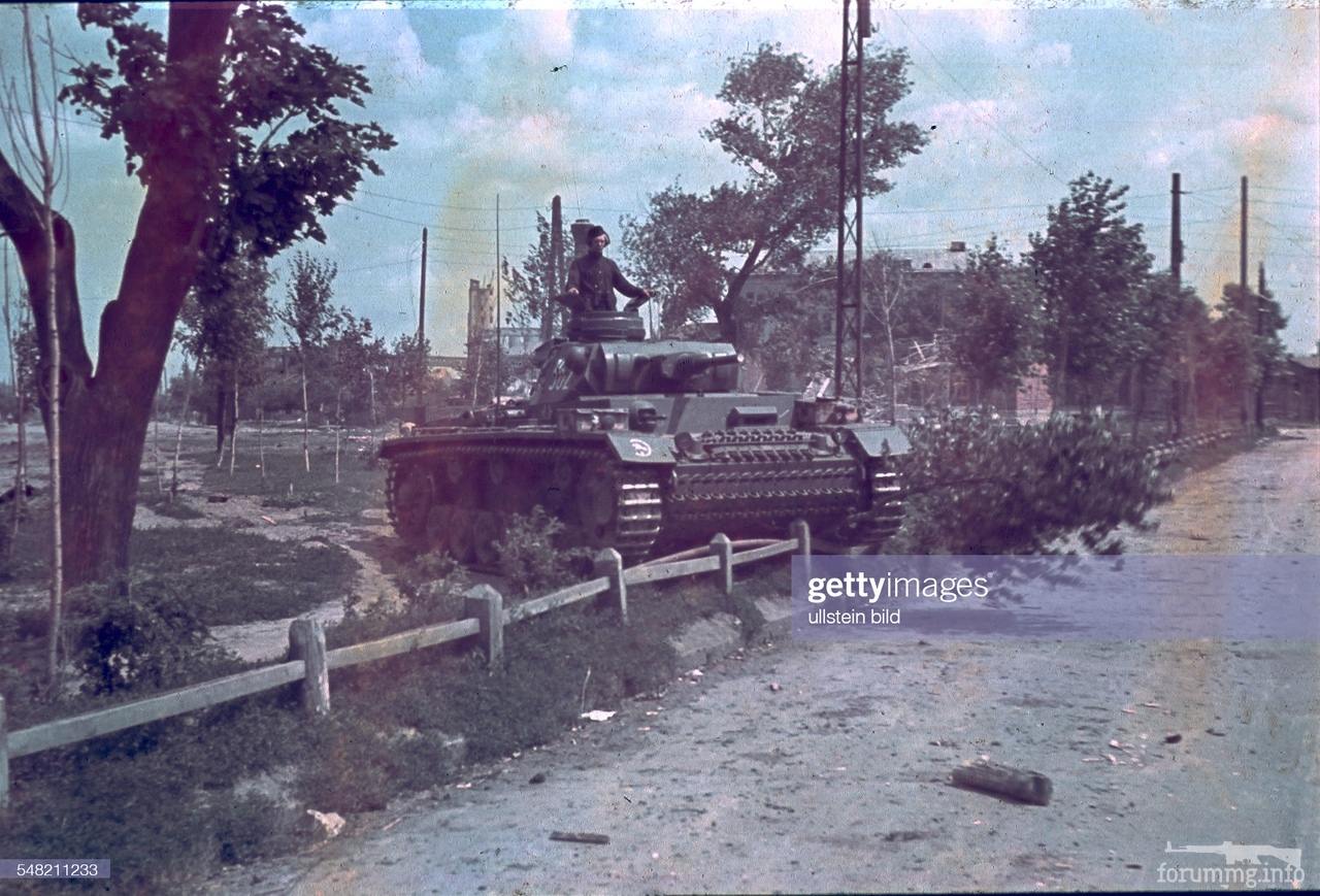 127762 - Военное фото 1941-1945 г.г. Восточный фронт.