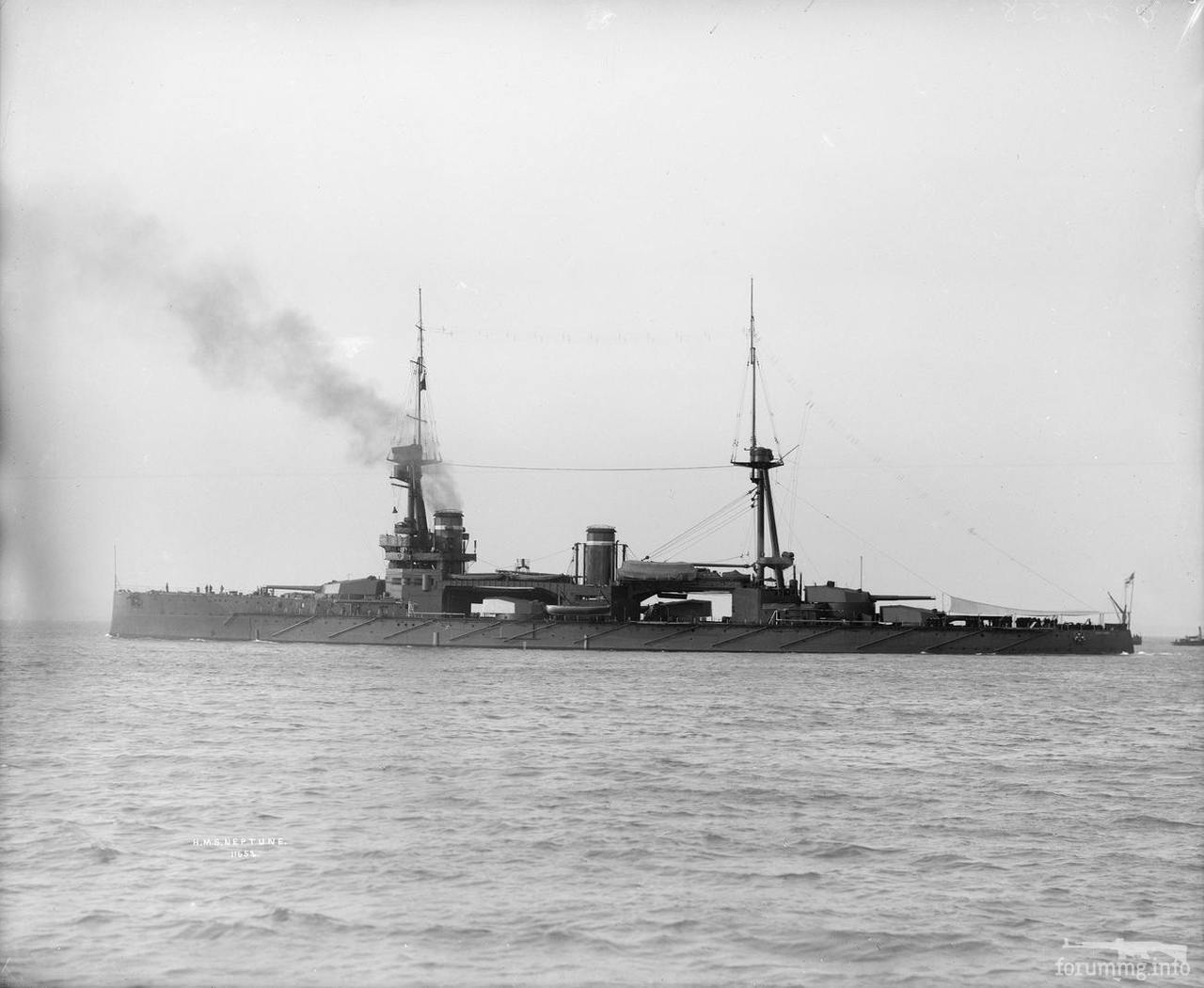 128227 - Линкор HMS Neptune