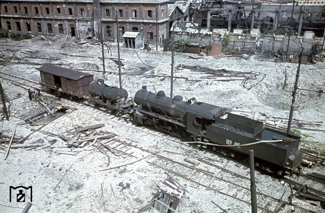 128239 - Военное фото 1939-1945 г.г. Западный фронт и Африка.