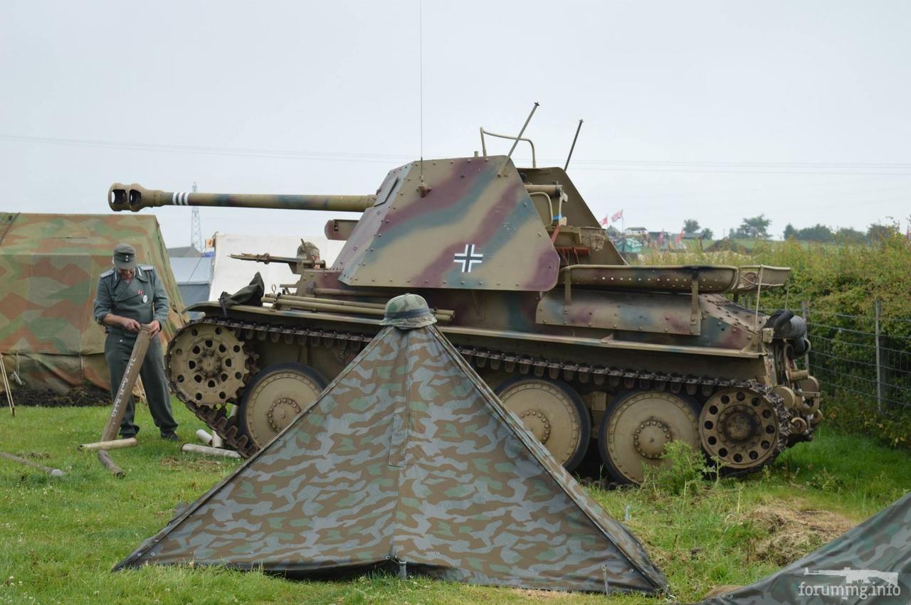 129444 - Деревянный танк