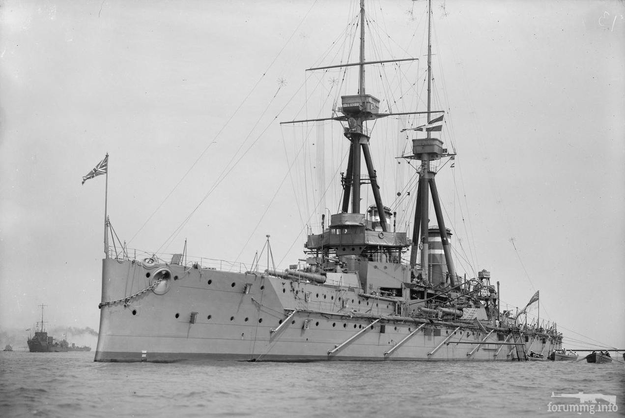 130502 - Броненосцы, дредноуты, линкоры и крейсера Британии