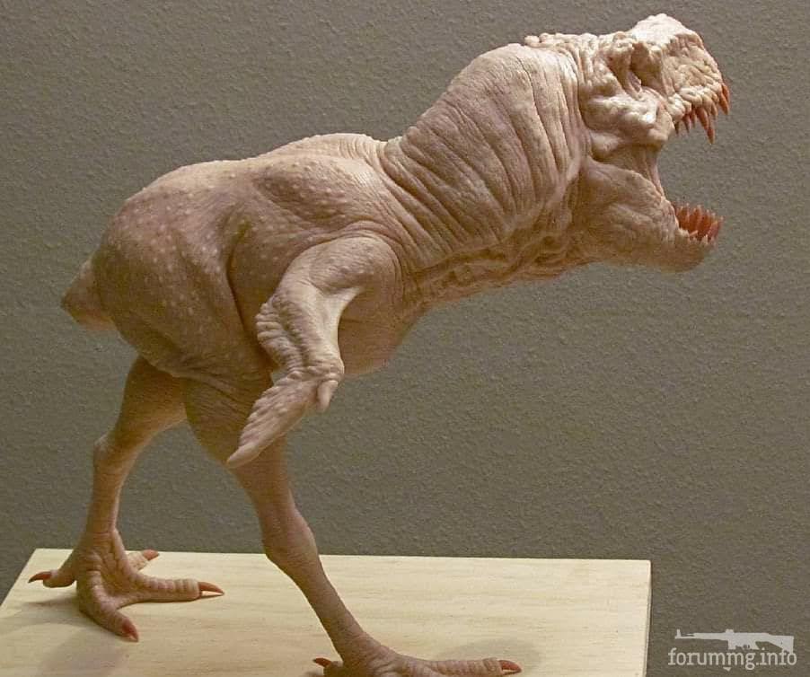 131567 - Динозавры, мамонты и всякие трилобиты - тема о палеонтологии