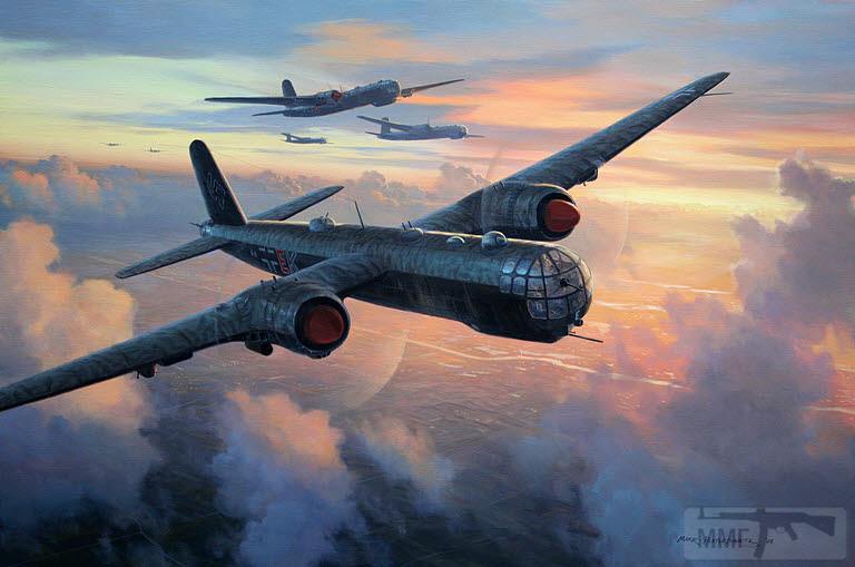 13161 - Самолеты Luftwaffe