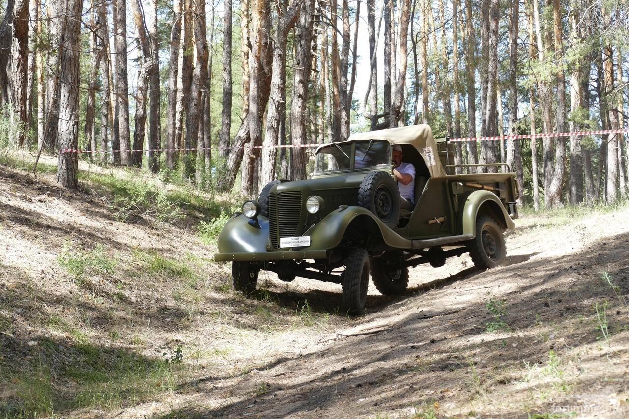 131888 - Советский армейский автотранспорт