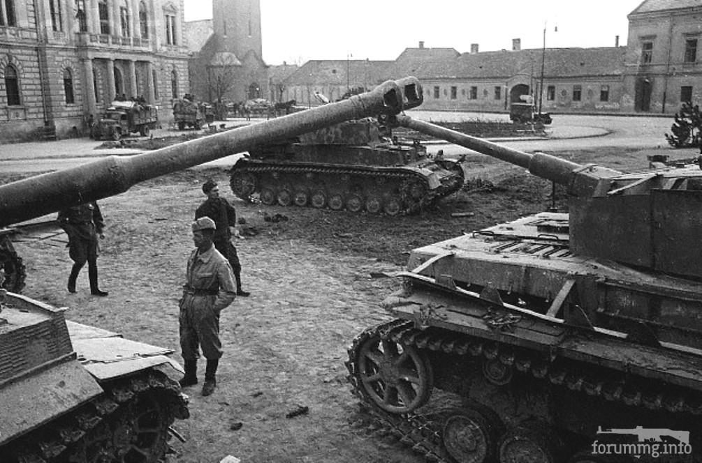 132411 - Военное фото 1941-1945 г.г. Восточный фронт.