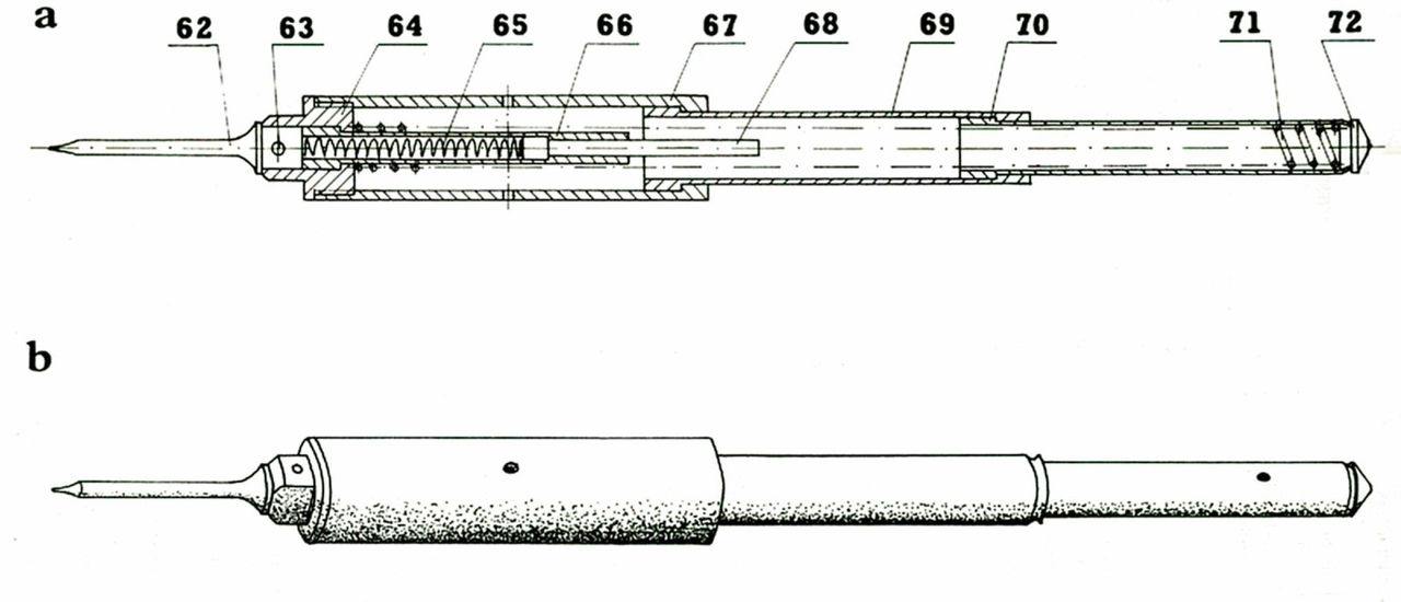 132596 - Немецкий пистолет пулемет Maschinenpistole МР38/40