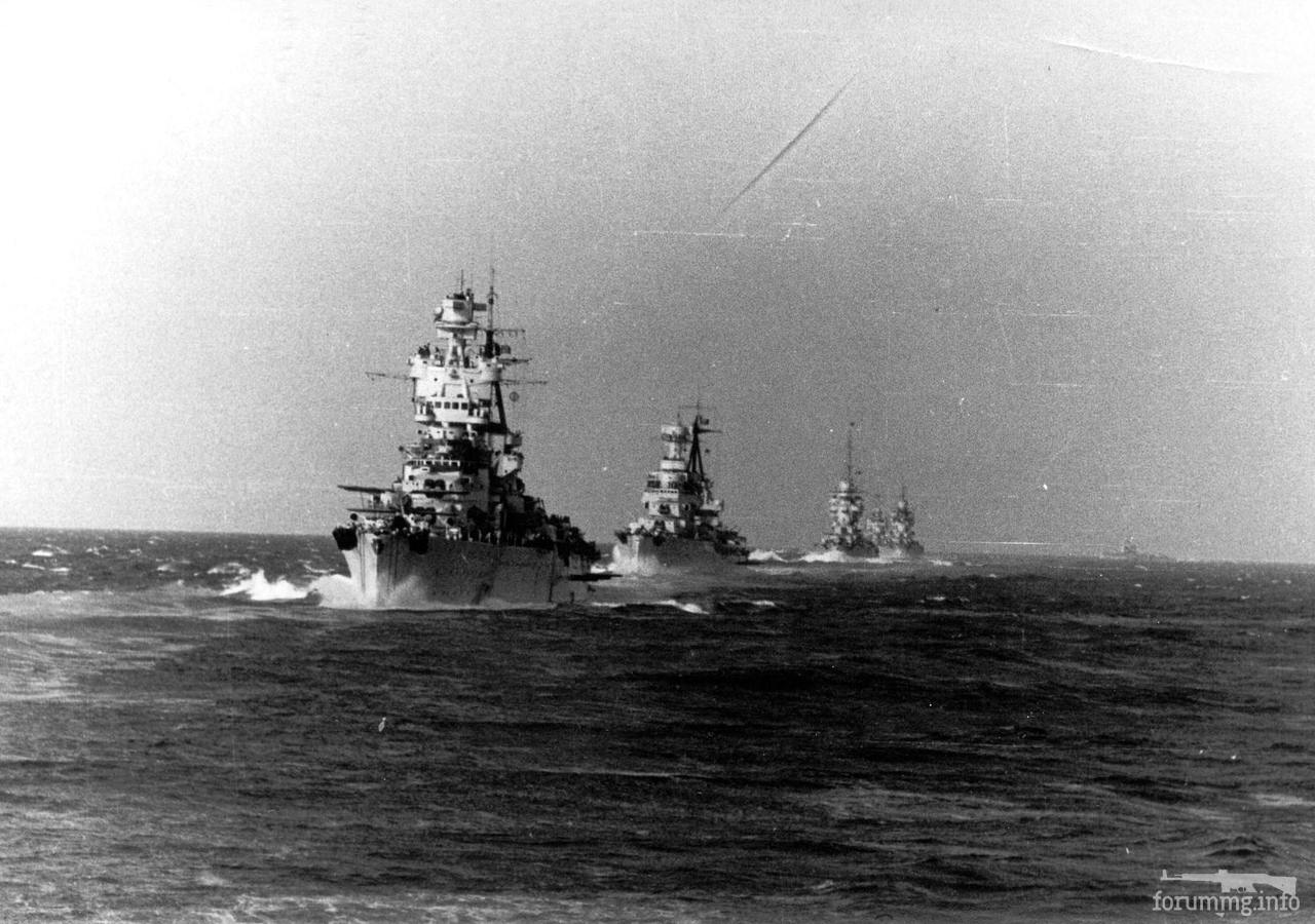 132725 - Regia Marina - Italian Battleships Littorio Class и другие...