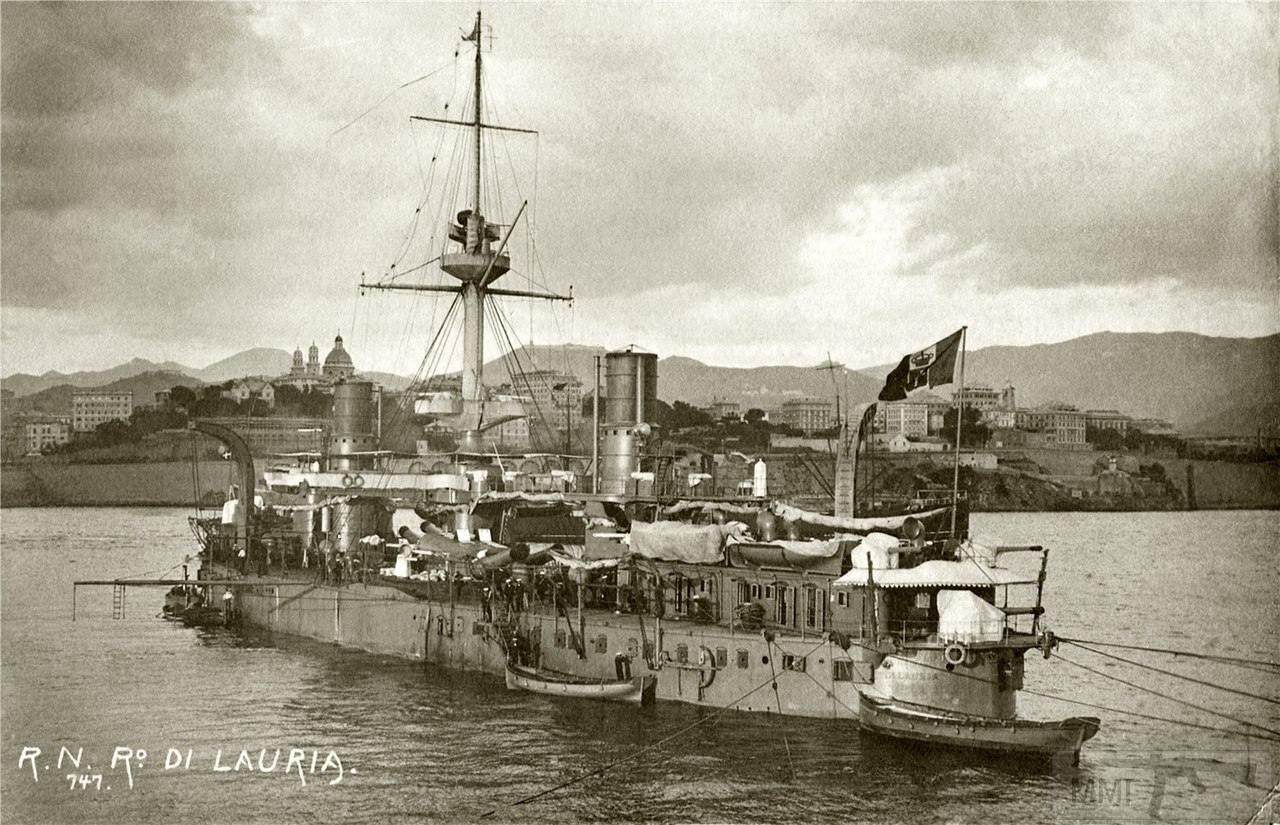 13276 - Regia Marina - Italian Battleships Littorio Class и другие...