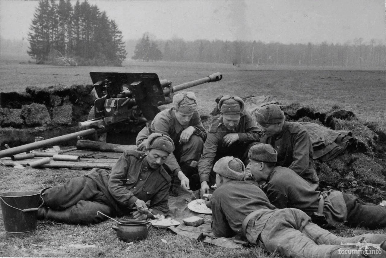 132955 - Военное фото 1941-1945 г.г. Восточный фронт.