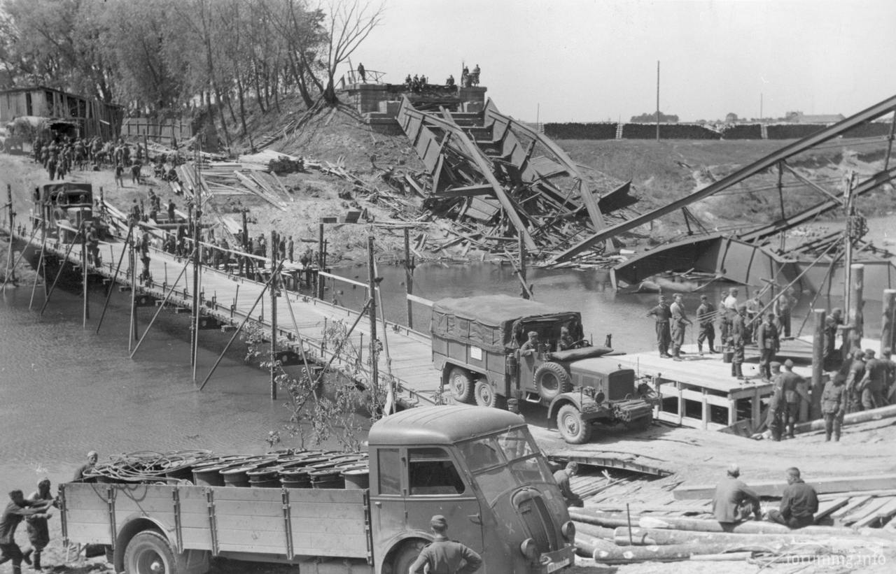 133075 - Лето 1941г,немецкие фото.