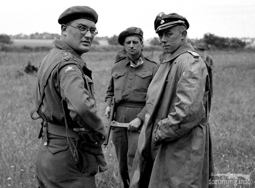 133342 - Военное фото 1939-1945 г.г. Западный фронт и Африка.