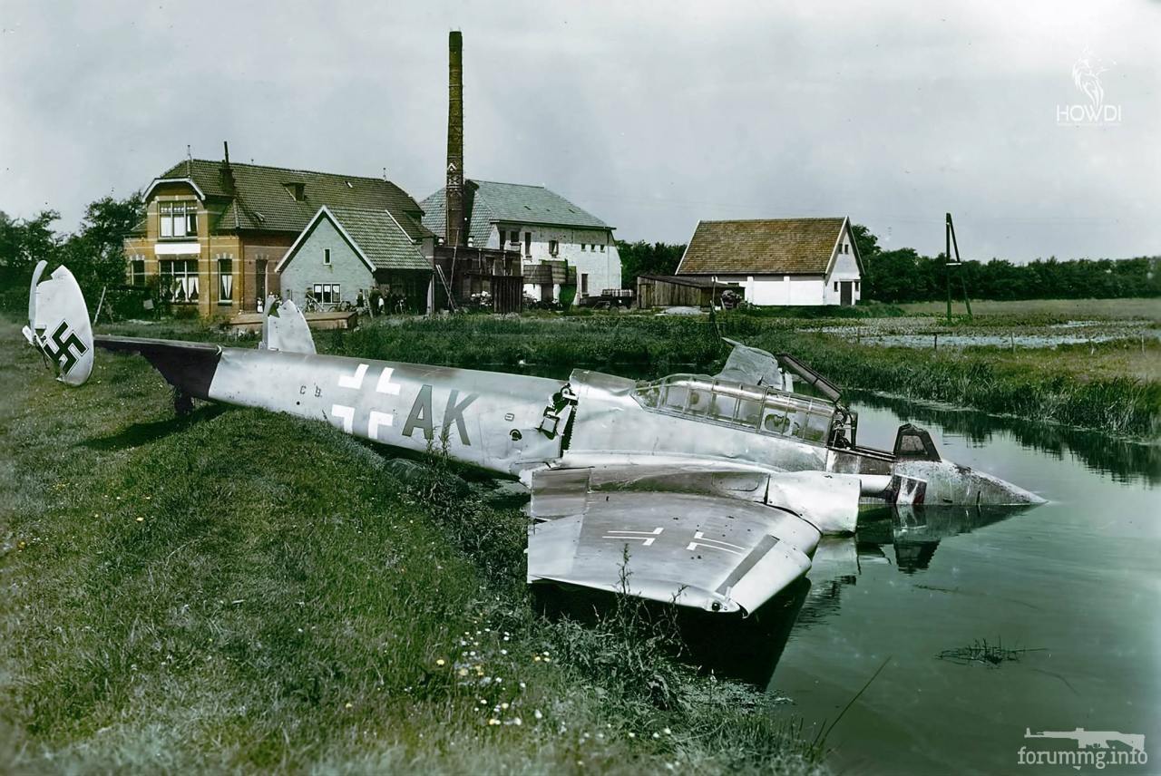 134685 - Самолеты Luftwaffe