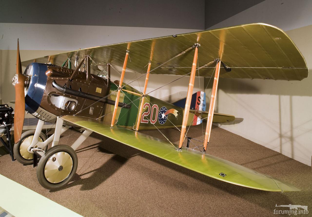135070 - Авиация и летчики Первой Мировой Войны.