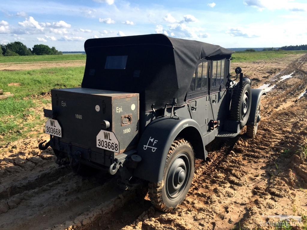 135632 - Легковые автомобили Третьего рейха