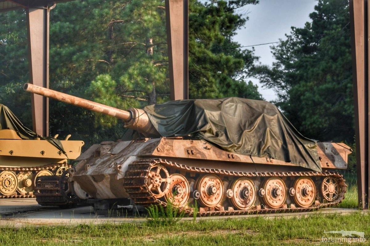 136174 - Артиллерийско-технический музей (US Army Ordnance Museum)