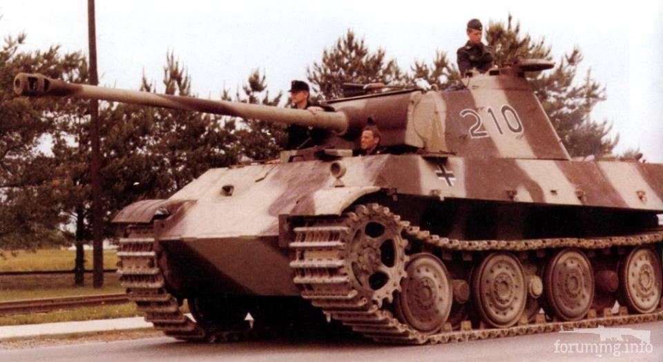 136674 - Achtung Panzer!