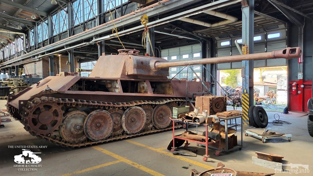 137370 - Артиллерийско-технический музей (US Army Ordnance Museum)