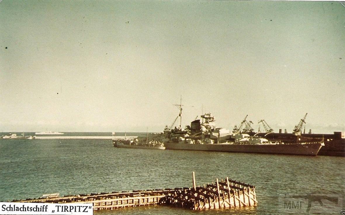 13758 - Линкор Tirpitz