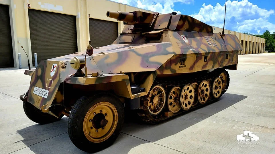 137642 - Артиллерийско-технический музей (US Army Ordnance Museum)