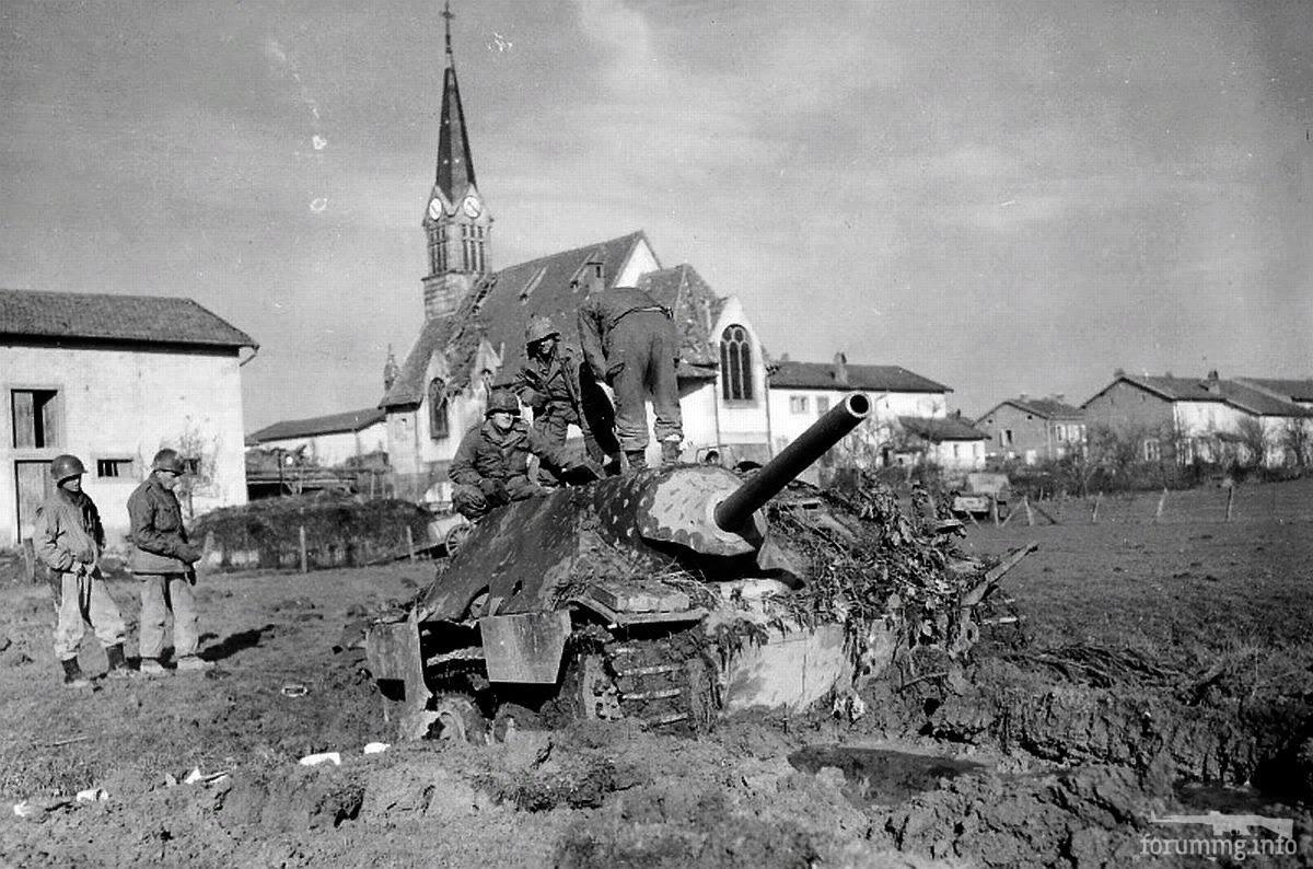 137647 - Военное фото 1939-1945 г.г. Западный фронт и Африка.