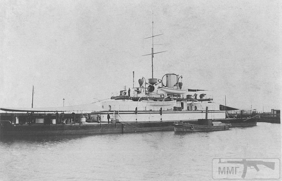 13799 - HMVS Cerberus