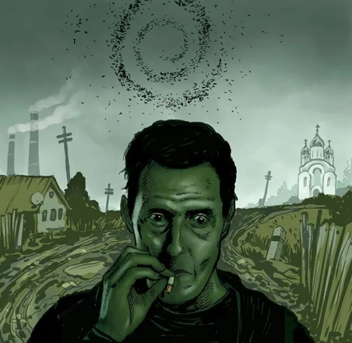 138282 - А в России чудеса! № 2