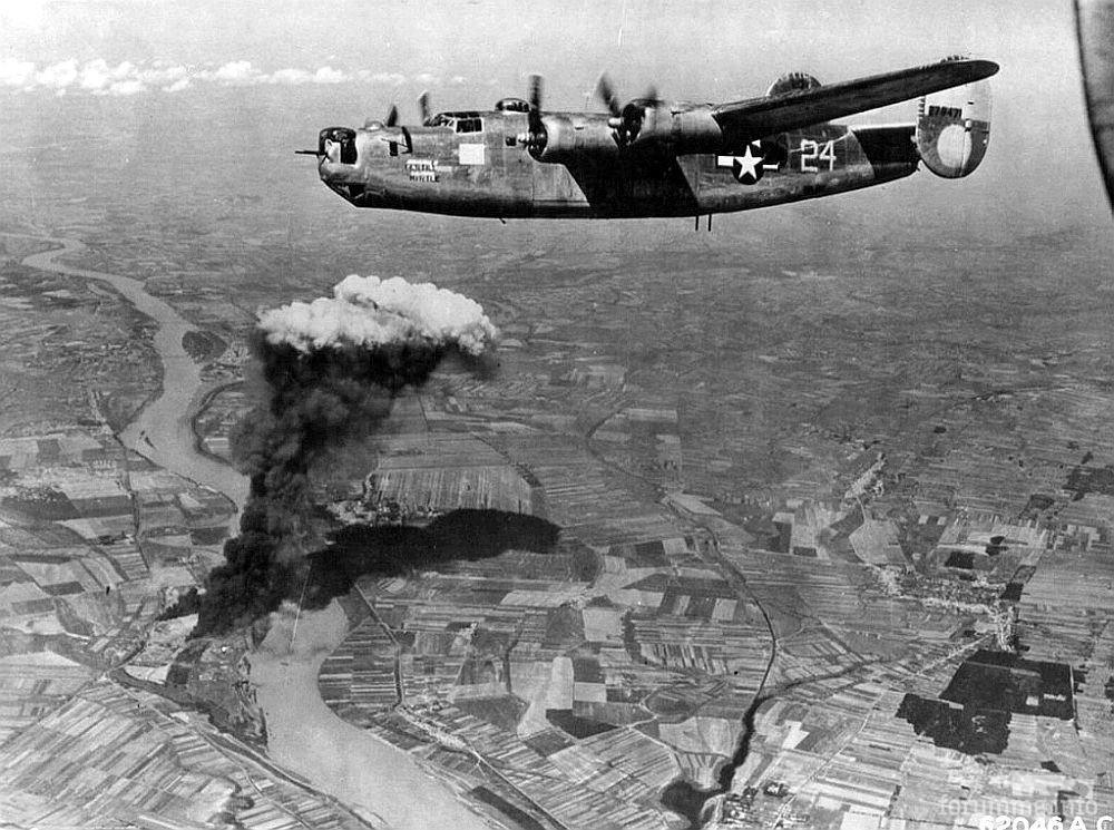 139362 - Стратегические бомбардировки Германии и Японии
