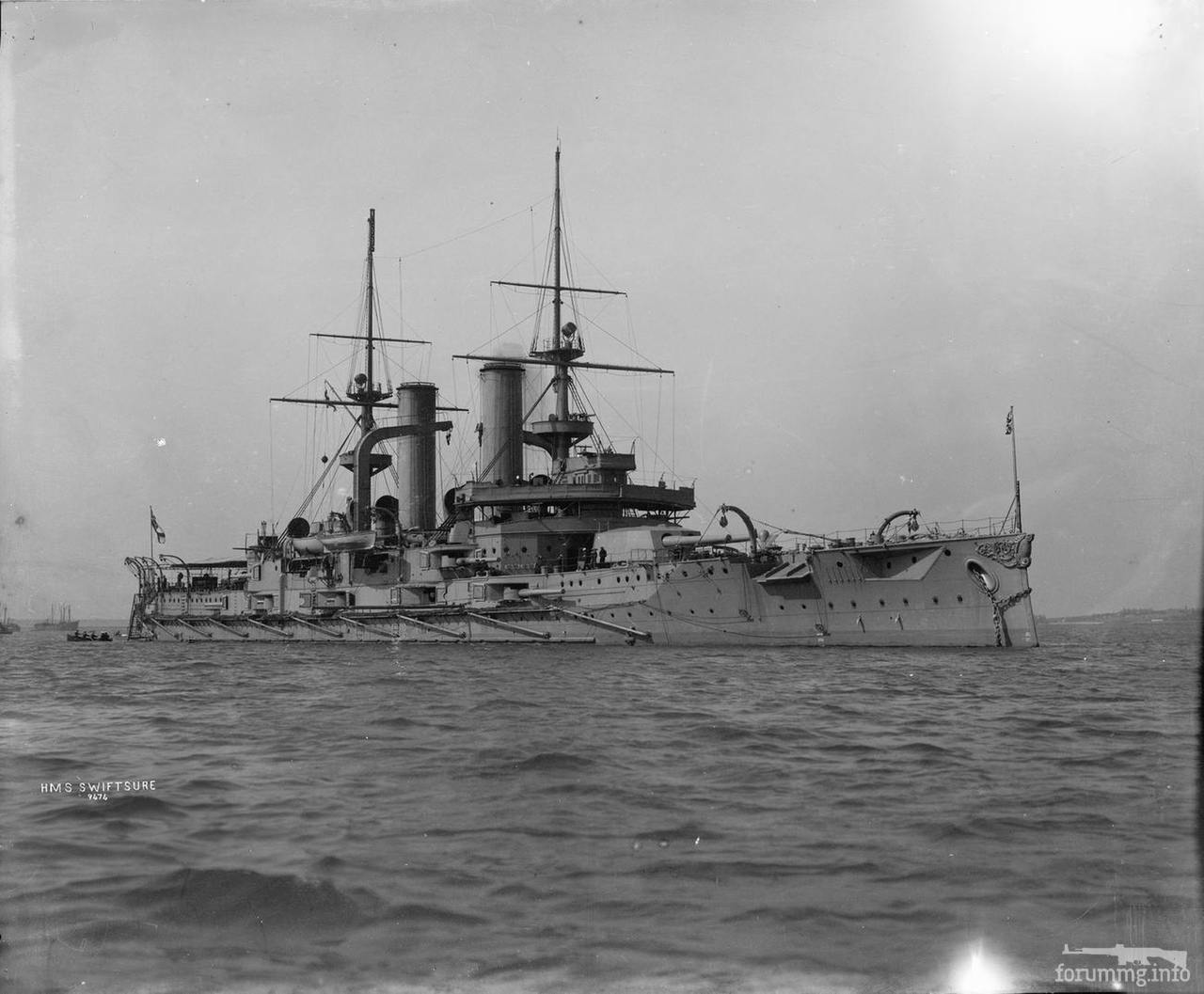139403 - Броненосец HMS Swiftsure