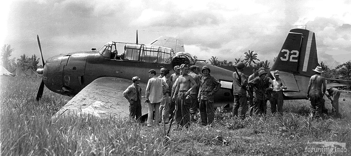 139632 - Военное фото 1941-1945 г.г. Тихий океан.