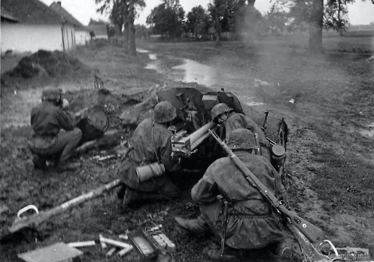 140251 - Военное фото 1941-1945 г.г. Восточный фронт.