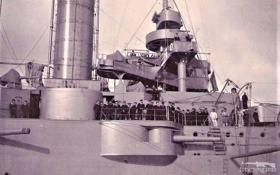 140372 - Эскадренный броненосец SMS Erzherzog Friedrich
