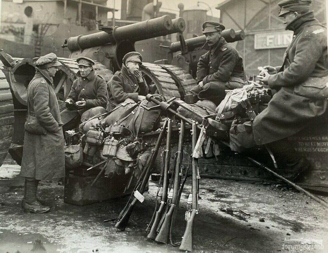 140418 - Военное фото. Западный фронт. 1914-1918г.г.