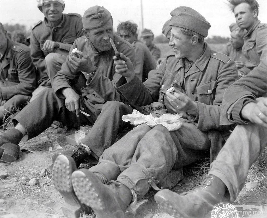 141413 - Военное фото 1939-1945 г.г. Западный фронт и Африка.