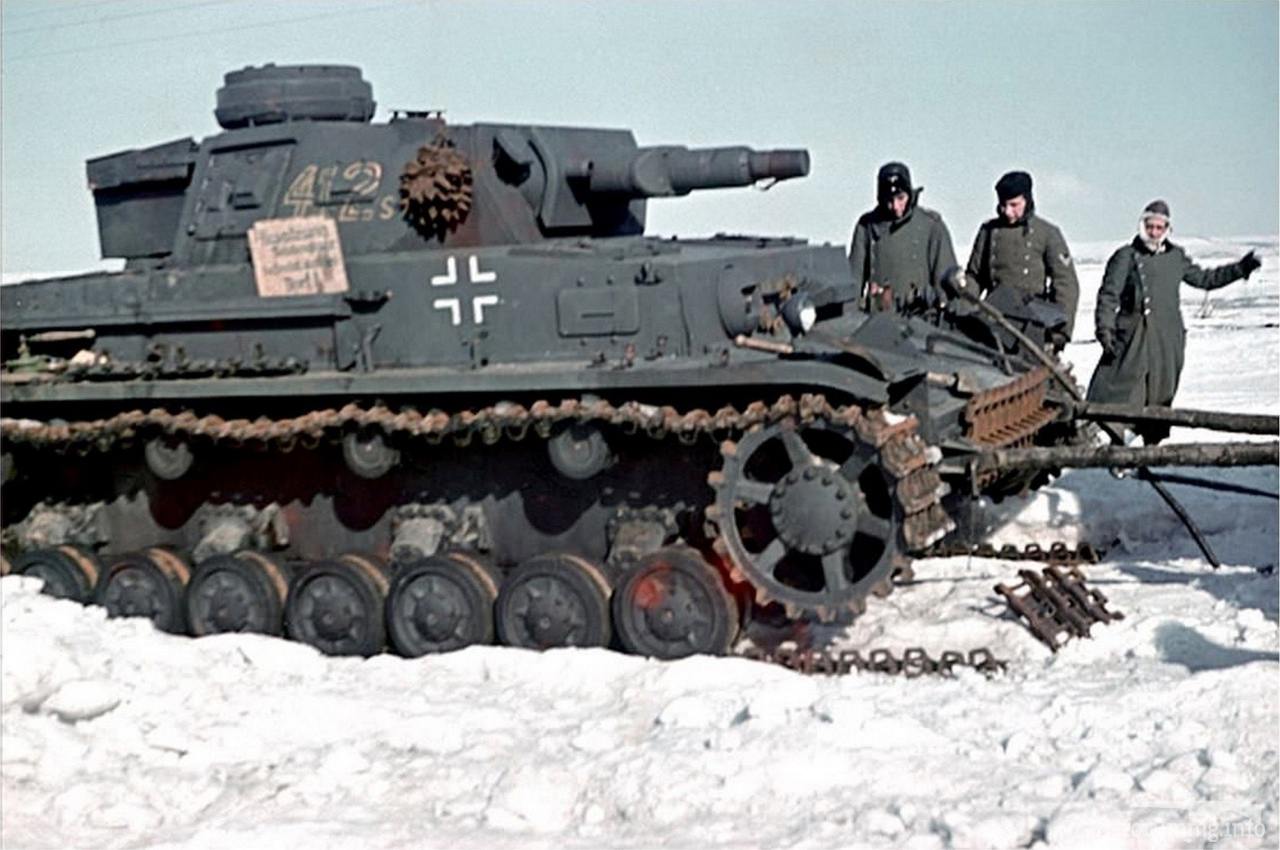 141507 - Achtung Panzer!