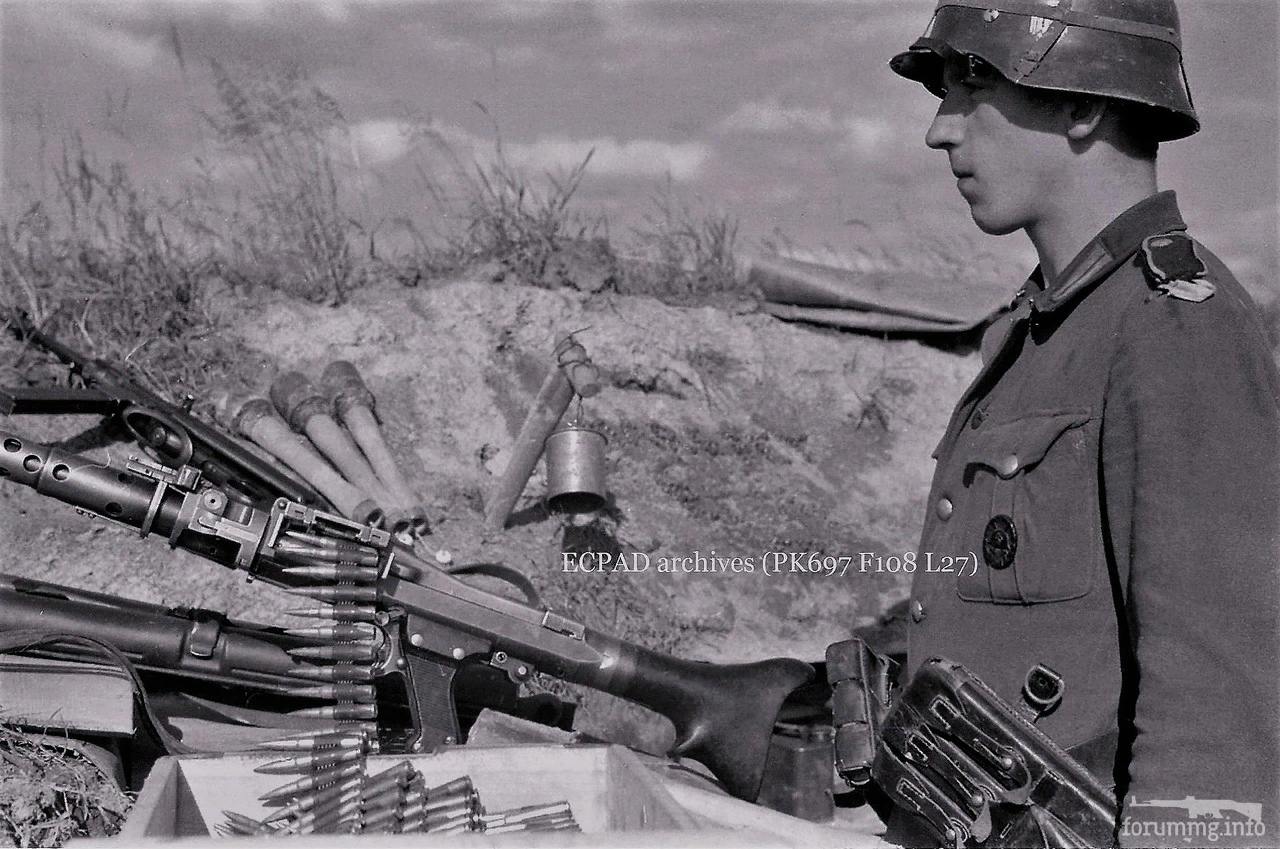 141916 - Военное фото 1941-1945 г.г. Восточный фронт.