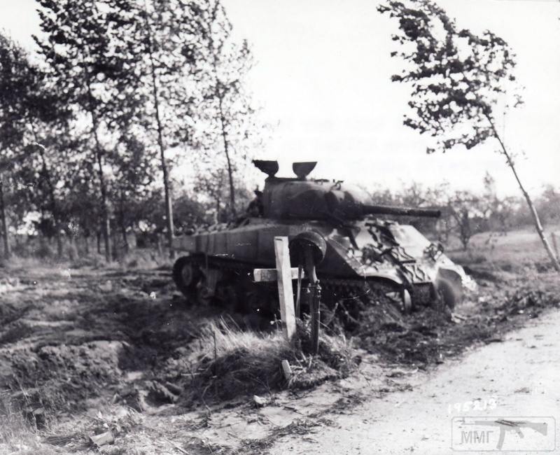 14207 - Военное фото 1939-1945 г.г. Западный фронт и Африка.