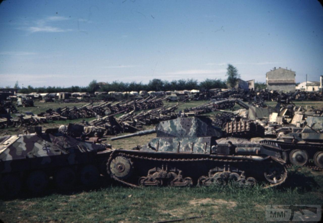 14227 - Военное фото 1939-1945 г.г. Западный фронт и Африка.