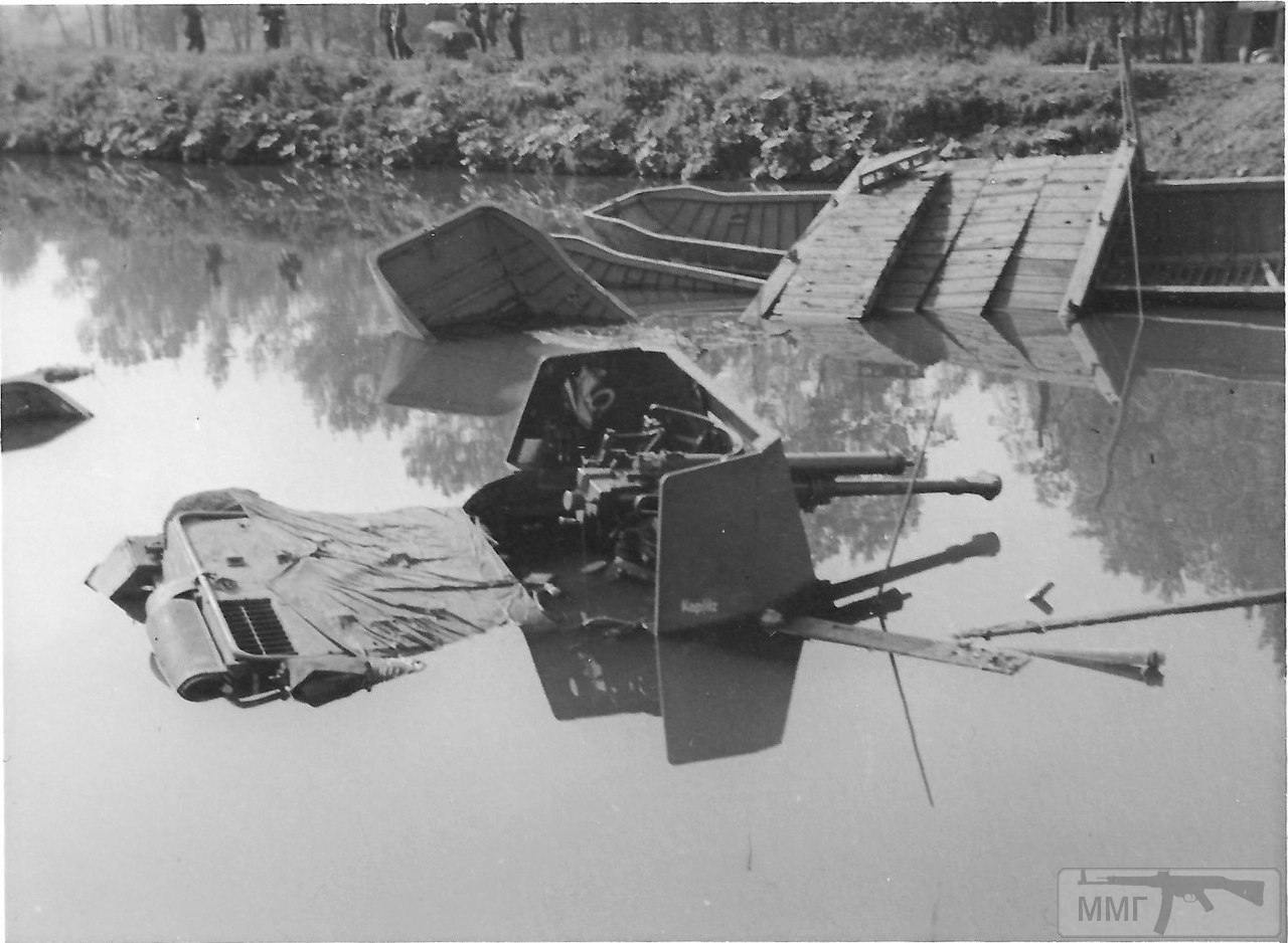 14228 - Военное фото 1939-1945 г.г. Западный фронт и Африка.