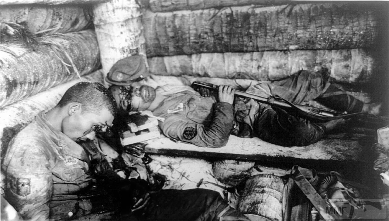 14237 - Военное фото 1941-1945 г.г. Тихий океан.